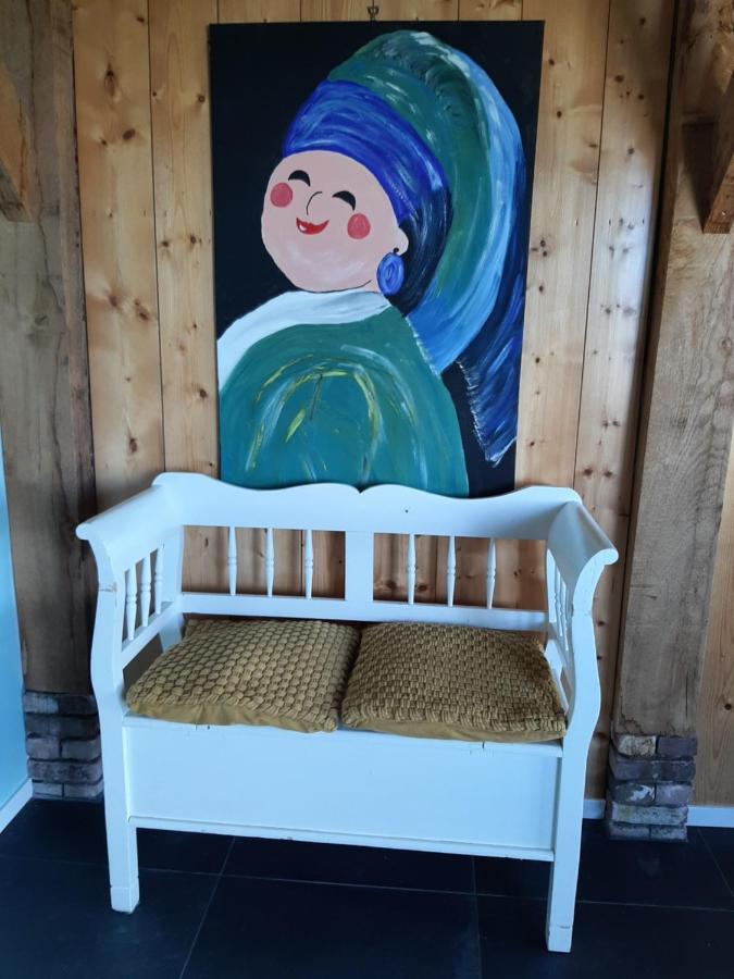 B&B De Verre Kijker Barsingerhorn エクステリア 写真