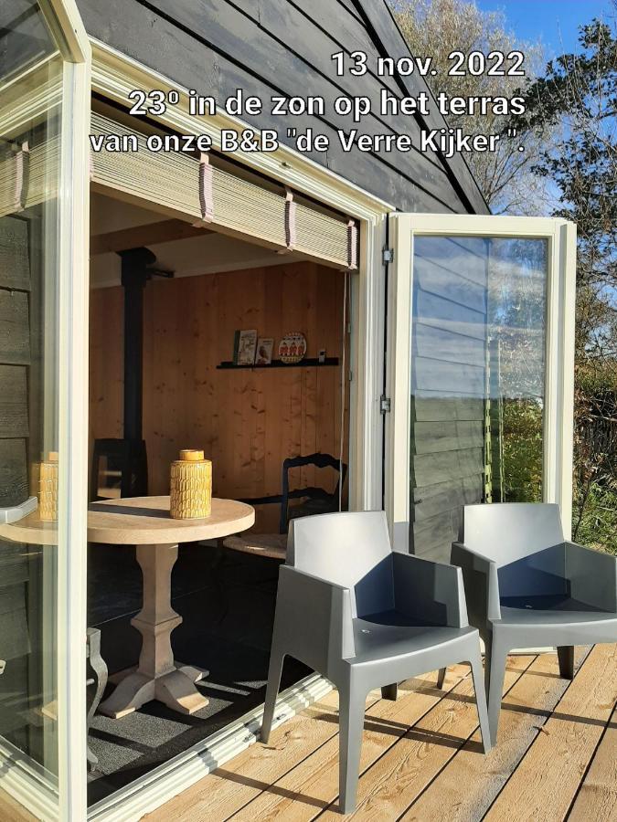 B&B De Verre Kijker Barsingerhorn エクステリア 写真