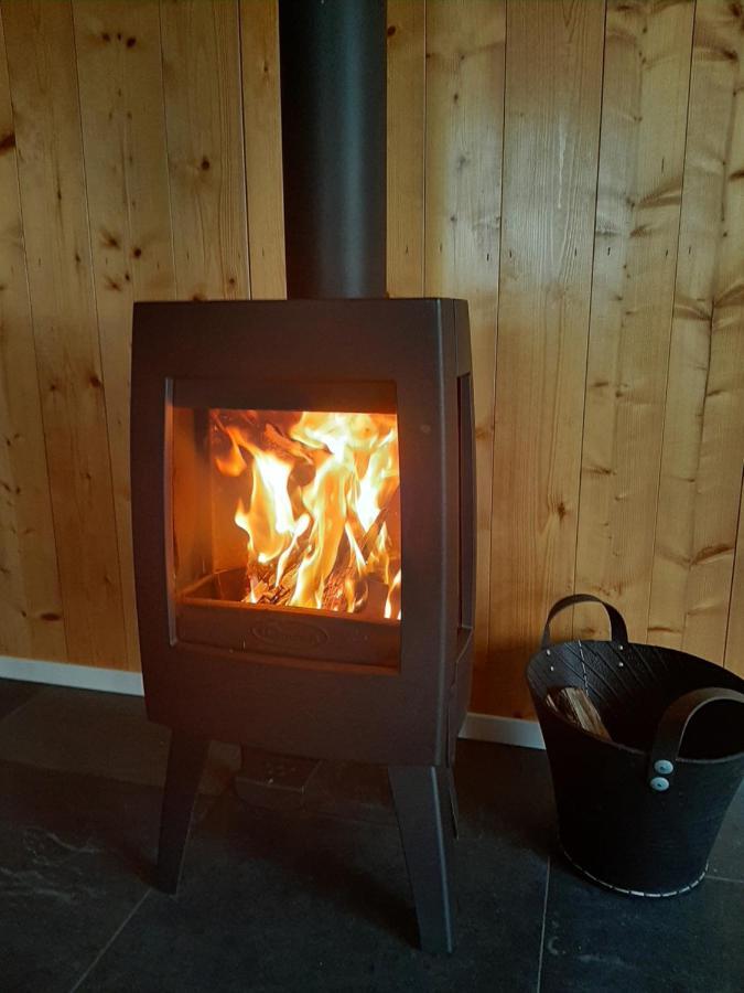 B&B De Verre Kijker Barsingerhorn エクステリア 写真