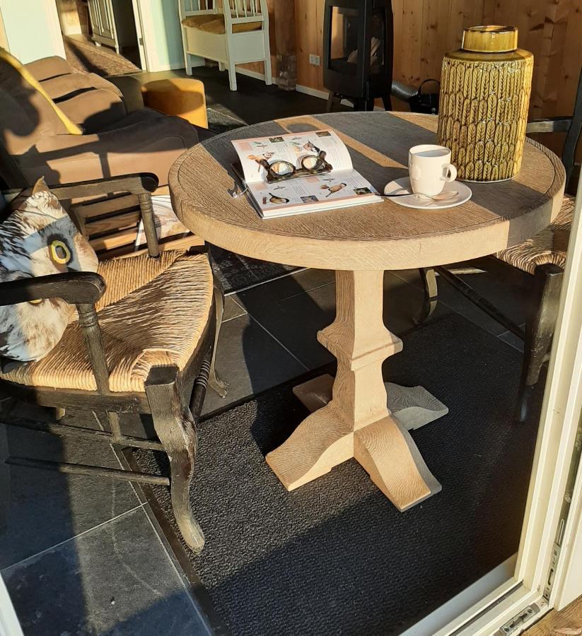 B&B De Verre Kijker Barsingerhorn エクステリア 写真