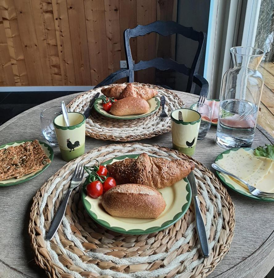 B&B De Verre Kijker Barsingerhorn エクステリア 写真