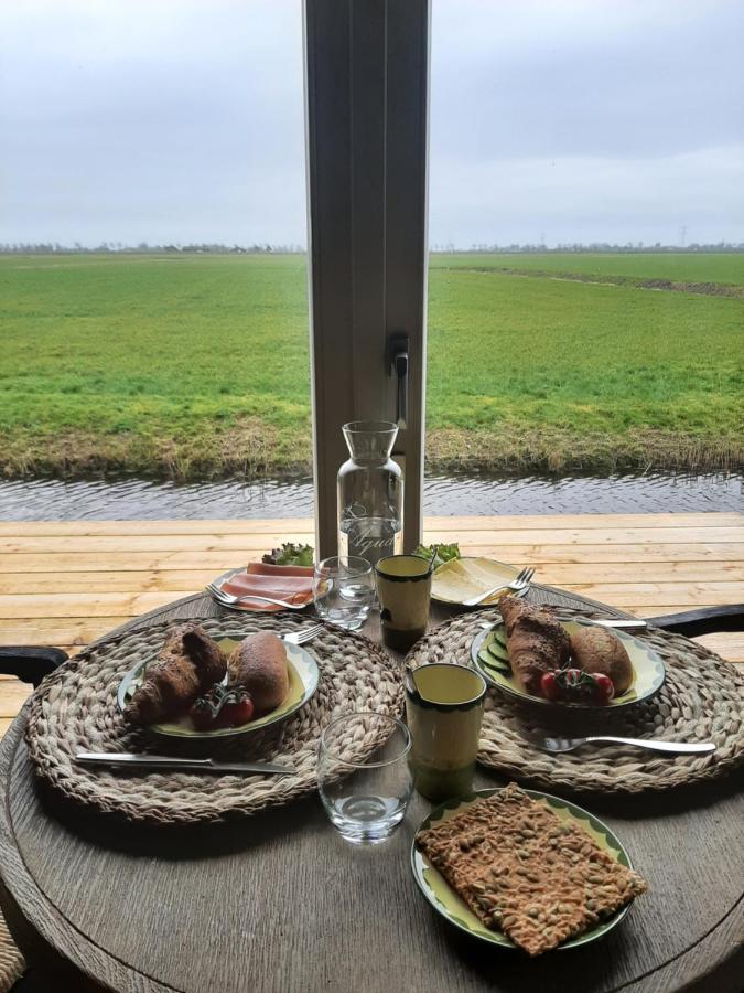 B&B De Verre Kijker Barsingerhorn エクステリア 写真