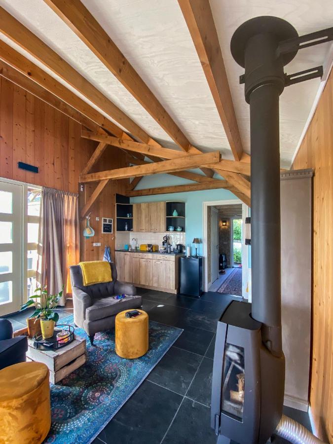 B&B De Verre Kijker Barsingerhorn エクステリア 写真