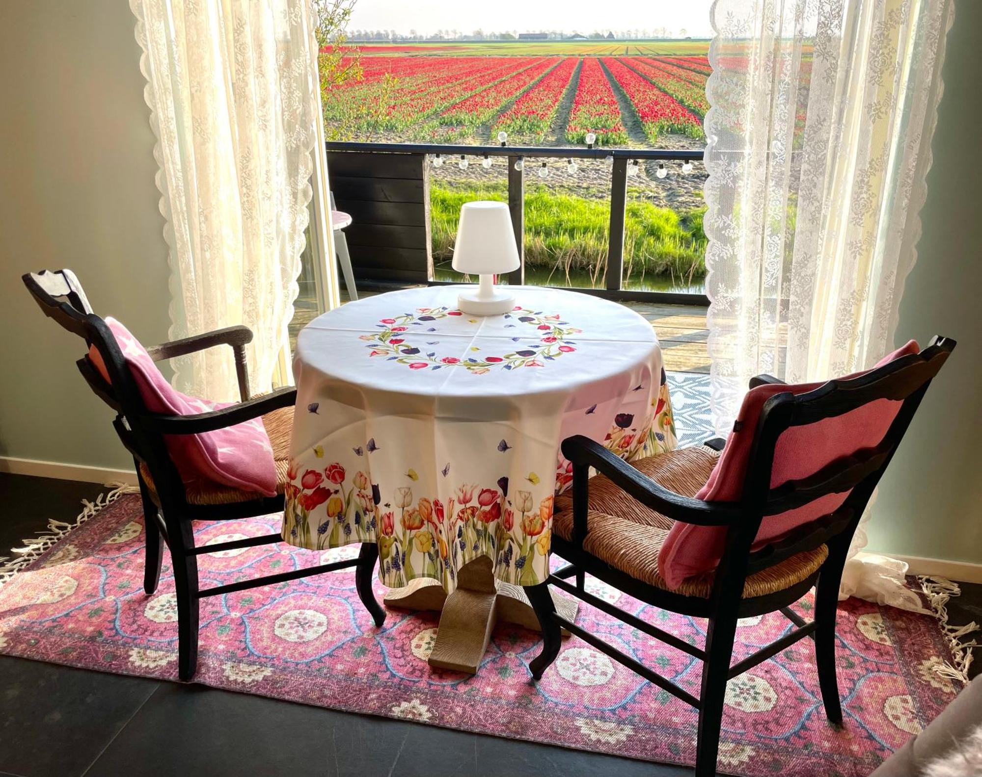 B&B De Verre Kijker Barsingerhorn エクステリア 写真