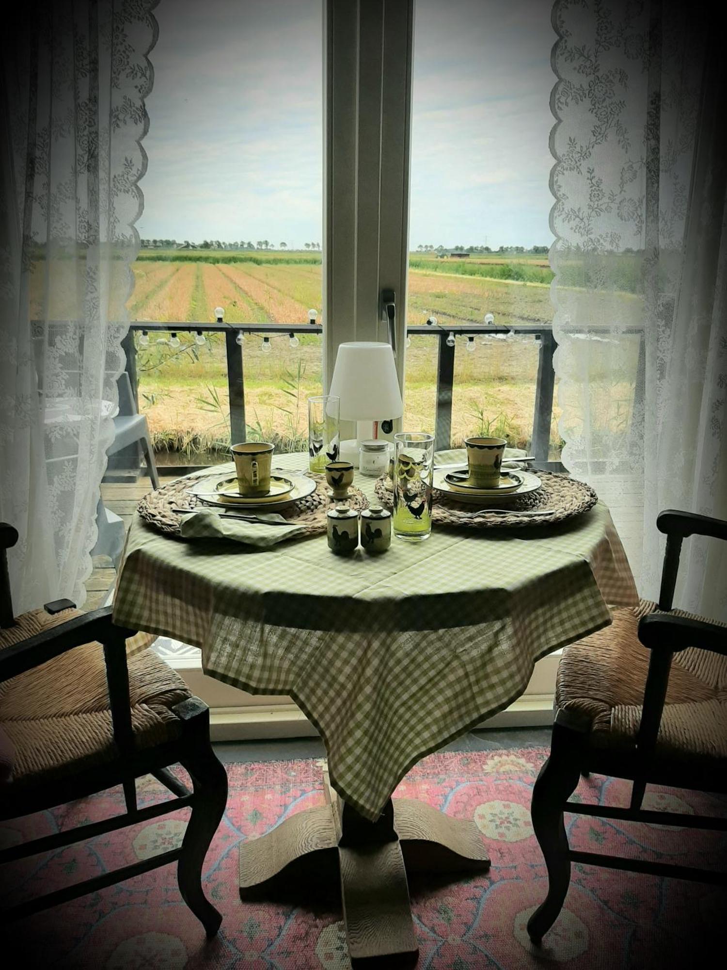 B&B De Verre Kijker Barsingerhorn エクステリア 写真